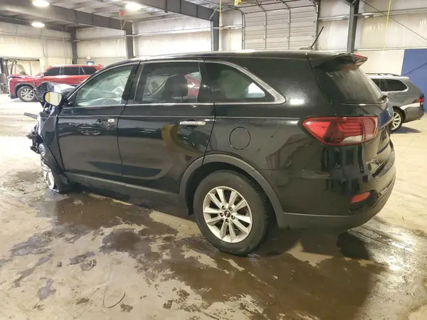 5XYPG4A38KG582341 2019 KIA SORENTO - Image 2
