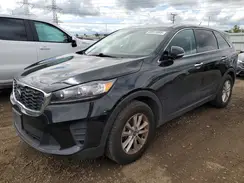 5XYPG4A38KG582498 2019 KIA SORENTO