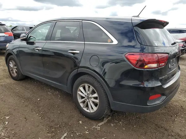 5XYPG4A38KG582498 2019 KIA SORENTO - Image 2