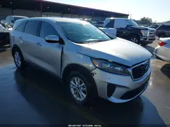 5XYPG4A38KG582677 2019 KIA SORENTO