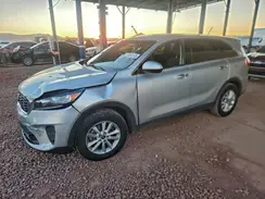 5XYPG4A38KG583098 2019 KIA SORENTO