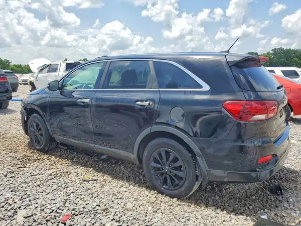 5XYPG4A38KG583781 2019 KIA SORENTO - Image 2