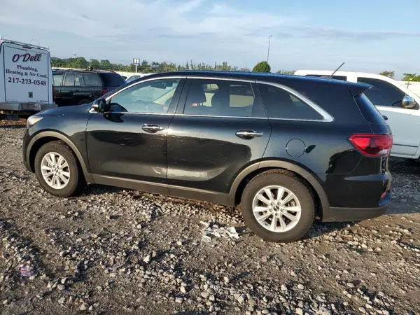 5XYPG4A38KG586275 2019 KIA SORENTO - Image 2