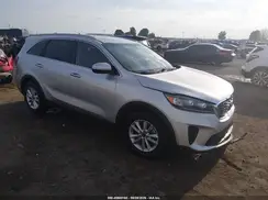 5XYPG4A38KG590133 2019 KIA SORENTO