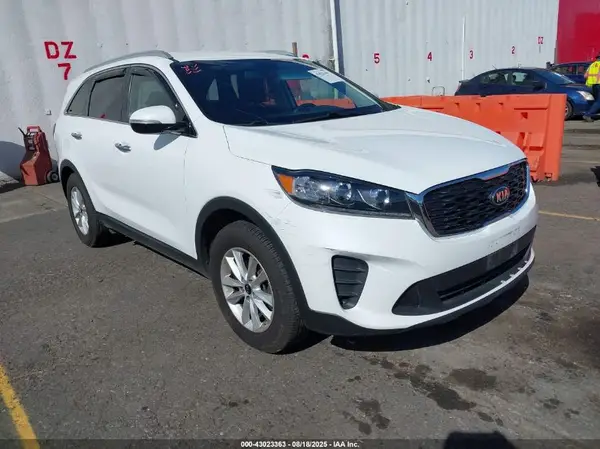5XYPG4A38KG590441 2019 KIA SORENTO - Image 1