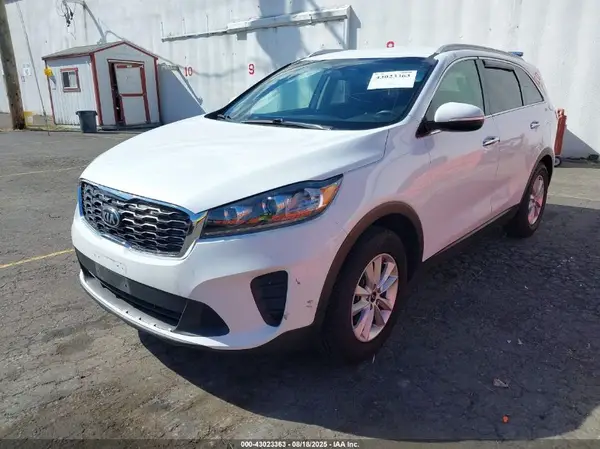 5XYPG4A38KG590441 2019 KIA SORENTO - Image 2