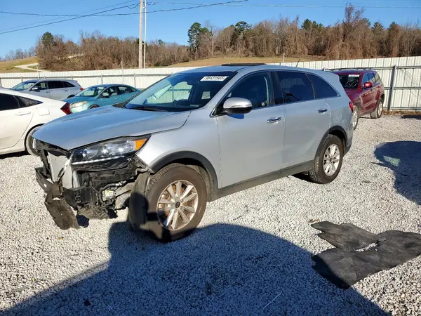 5XYPG4A38KG592450 2019 KIA SORENTO - Image 1