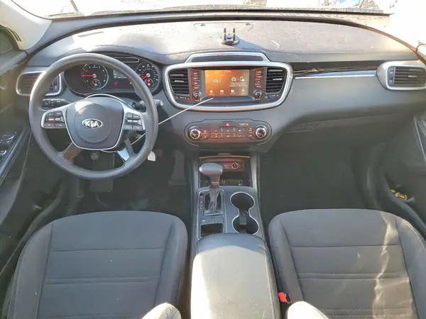 5XYPG4A38KG592450 2019 KIA SORENTO - Image 8
