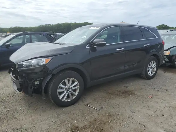 5XYPG4A38KG592481 2019 KIA SORENTO - Image 1