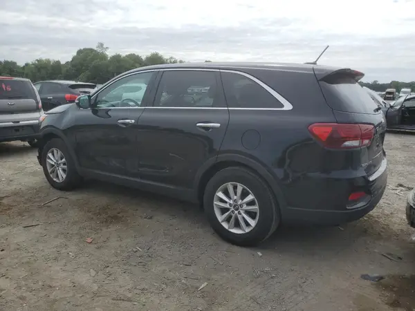 5XYPG4A38KG592481 2019 KIA SORENTO - Image 2