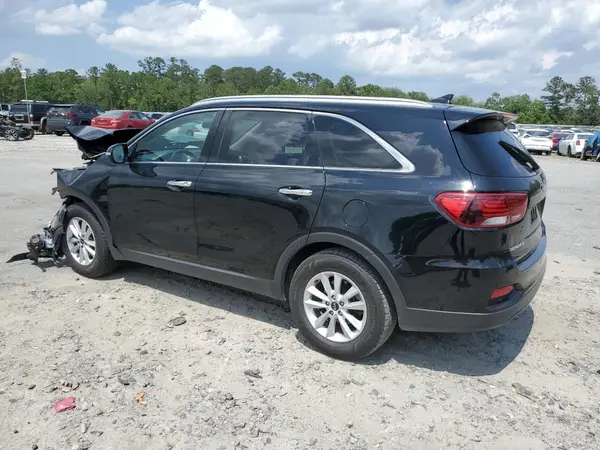 5XYPG4A38KG593940 2019 KIA SORENTO - Image 2
