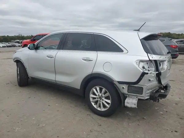 5XYPG4A38KG594229 2019 KIA SORENTO - Image 2