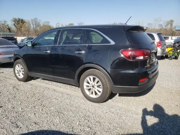 5XYPG4A38KG595560 2019 KIA SORENTO - Image 2