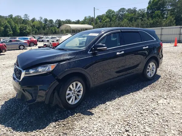 5XYPG4A38KG595638 2019 KIA SORENTO - Image 1