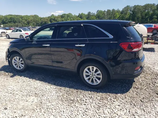 5XYPG4A38KG595638 2019 KIA SORENTO - Image 2