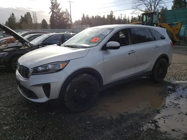 5XYPG4A38KG595865 2019 KIA SORENTO