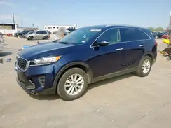 5XYPG4A38KG596191 2019 KIA SORENTO