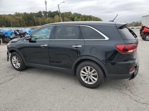 5XYPG4A38KG597115 2019 KIA SORENTO - Image 2