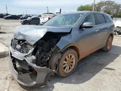 5XYPG4A38KG610994 2019 KIA SORENTO