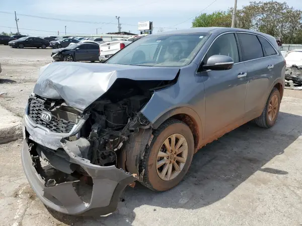 5XYPG4A38KG610994 2019 KIA SORENTO - Image 1