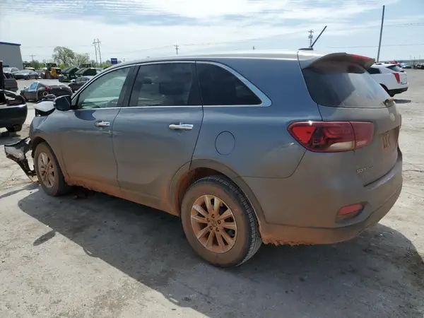 5XYPG4A38KG610994 2019 KIA SORENTO - Image 2
