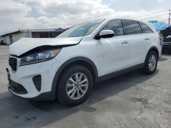 5XYPG4A38KG611756 2019 KIA SORENTO - Image 1