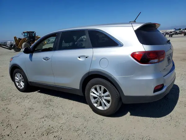 5XYPG4A38LG623245 2020 KIA SORENTO - Image 2