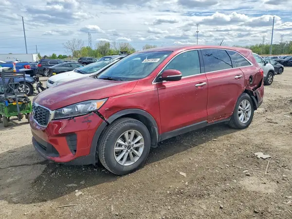 5XYPG4A38LG626761 2020 KIA SORENTO - Image 1