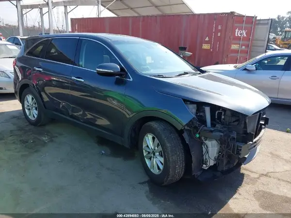 5XYPG4A38LG626825 2020 KIA SORENTO - Image 1