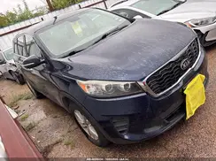 5XYPG4A38LG630633 2020 KIA SORENTO