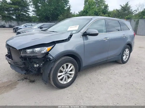5XYPG4A38LG631314 2020 KIA SORENTO - Image 2