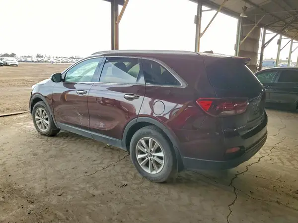 5XYPG4A38LG633015 2020 KIA SORENTO - Image 2