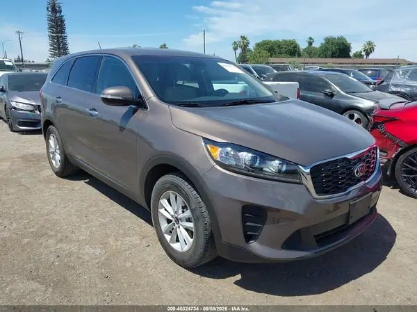 5XYPG4A38LG635864 2020 KIA SORENTO - Image 1