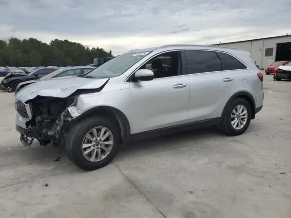 5XYPG4A38LG636951 2020 KIA SORENTO - Image 1