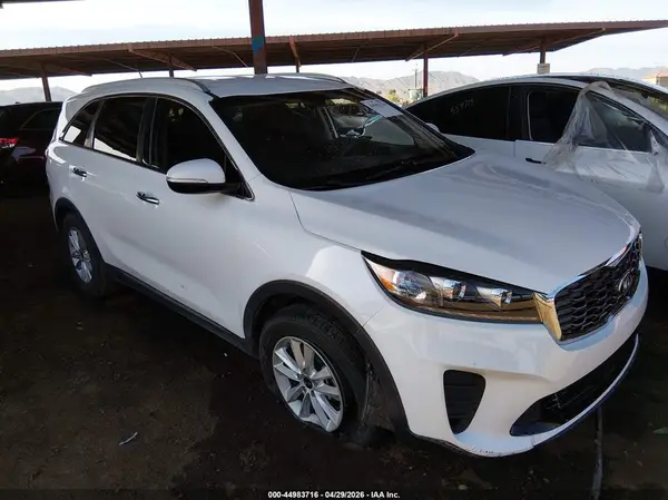 5XYPG4A38LG638697 2020 KIA SORENTO - Image 1