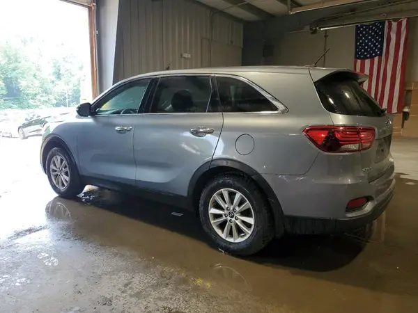 5XYPG4A38LG639123 2020 KIA SORENTO - Image 2