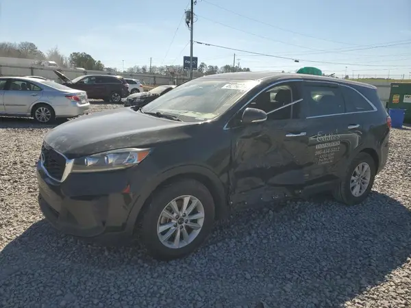 5XYPG4A38LG639784 2020 KIA SORENTO - Image 1