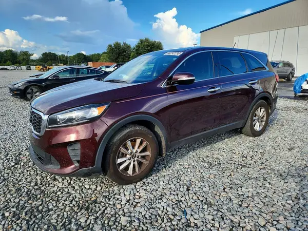 5XYPG4A38LG641941 2020 KIA SORENTO - Image 1