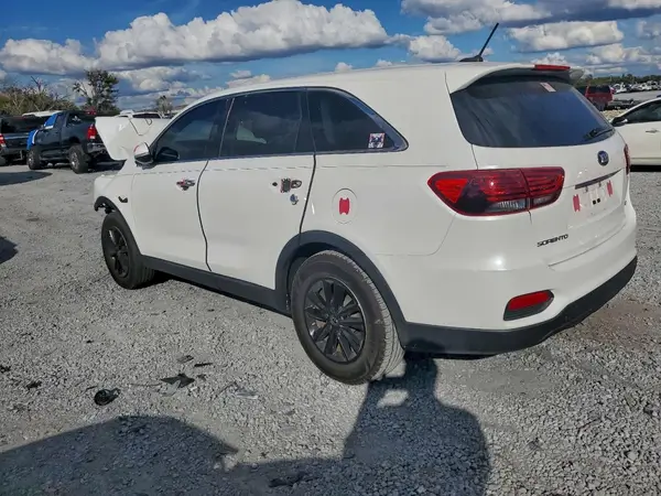 5XYPG4A38LG644340 2020 KIA SORENTO - Image 2