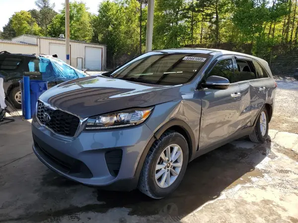 5XYPG4A38LG645777 2020 KIA SORENTO - Image 1