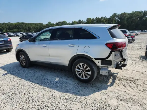 5XYPG4A38LG646525 2020 KIA SORENTO - Image 2