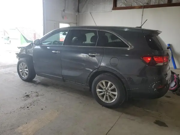5XYPG4A38LG649814 2020 KIA SORENTO - Image 2