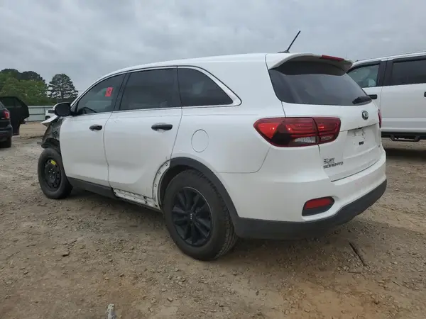5XYPG4A38LG649960 2020 KIA SORENTO - Image 2