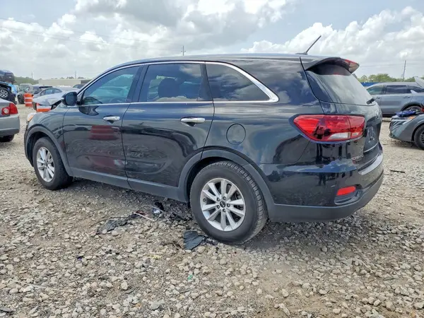 5XYPG4A38LG653894 2020 KIA SORENTO - Image 2