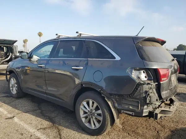 5XYPG4A38LG653958 2020 KIA SORENTO - Image 2