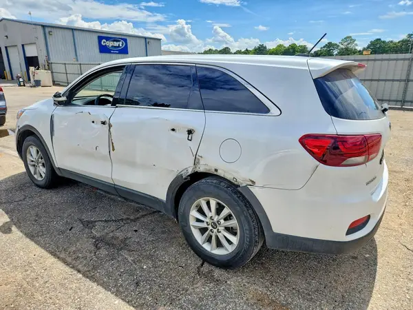 5XYPG4A38LG657587 2020 KIA SORENTO - Image 2