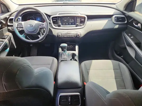 5XYPG4A38LG657587 2020 KIA SORENTO - Image 8