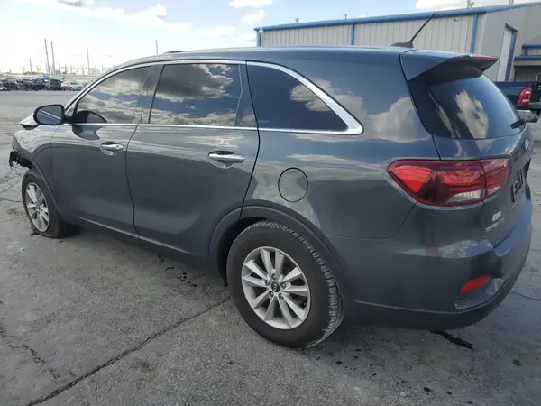 5XYPG4A38LG658898 2020 KIA SORENTO - Image 2