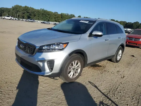 5XYPG4A38LG659789 2020 KIA SORENTO - Image 1