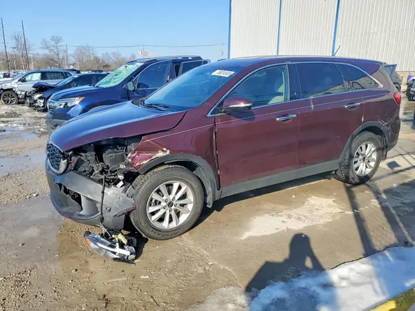 5XYPG4A38LG659808 2020 KIA SORENTO - Image 1